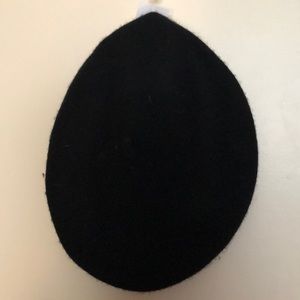 Black beret
